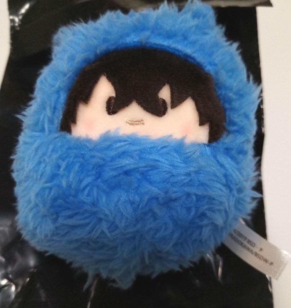 【限定品】文豪ストレイドッグス　太宰治　くるみたぴぬい 文豪ストレイドッグス くるみたぴぬい~Msize~ | TAPIOCA online shop