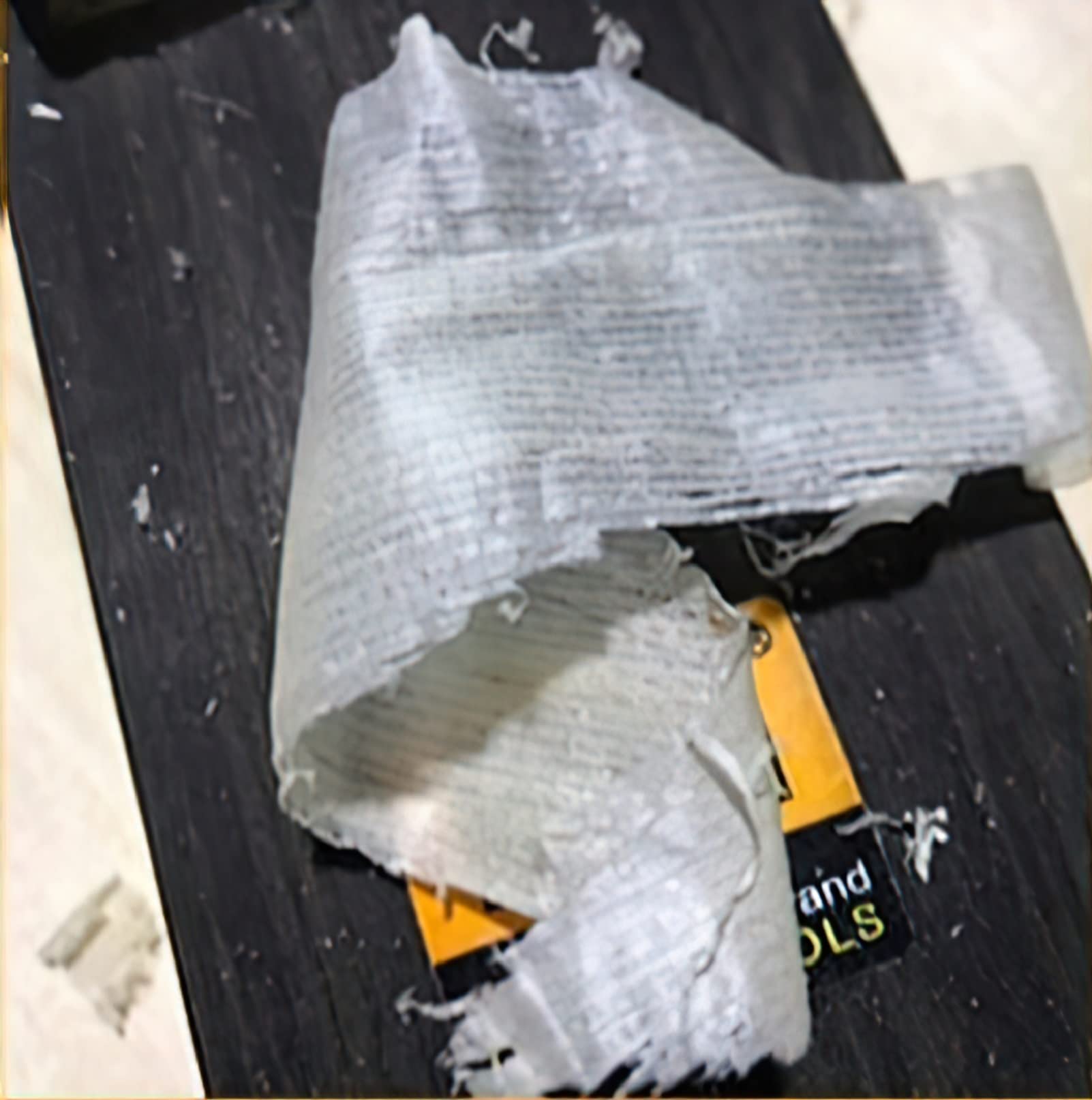 Mini cepilladora de mano, herramienta de avión japonés para bricolaje carpintería, recorte, cepillado de madera (10")