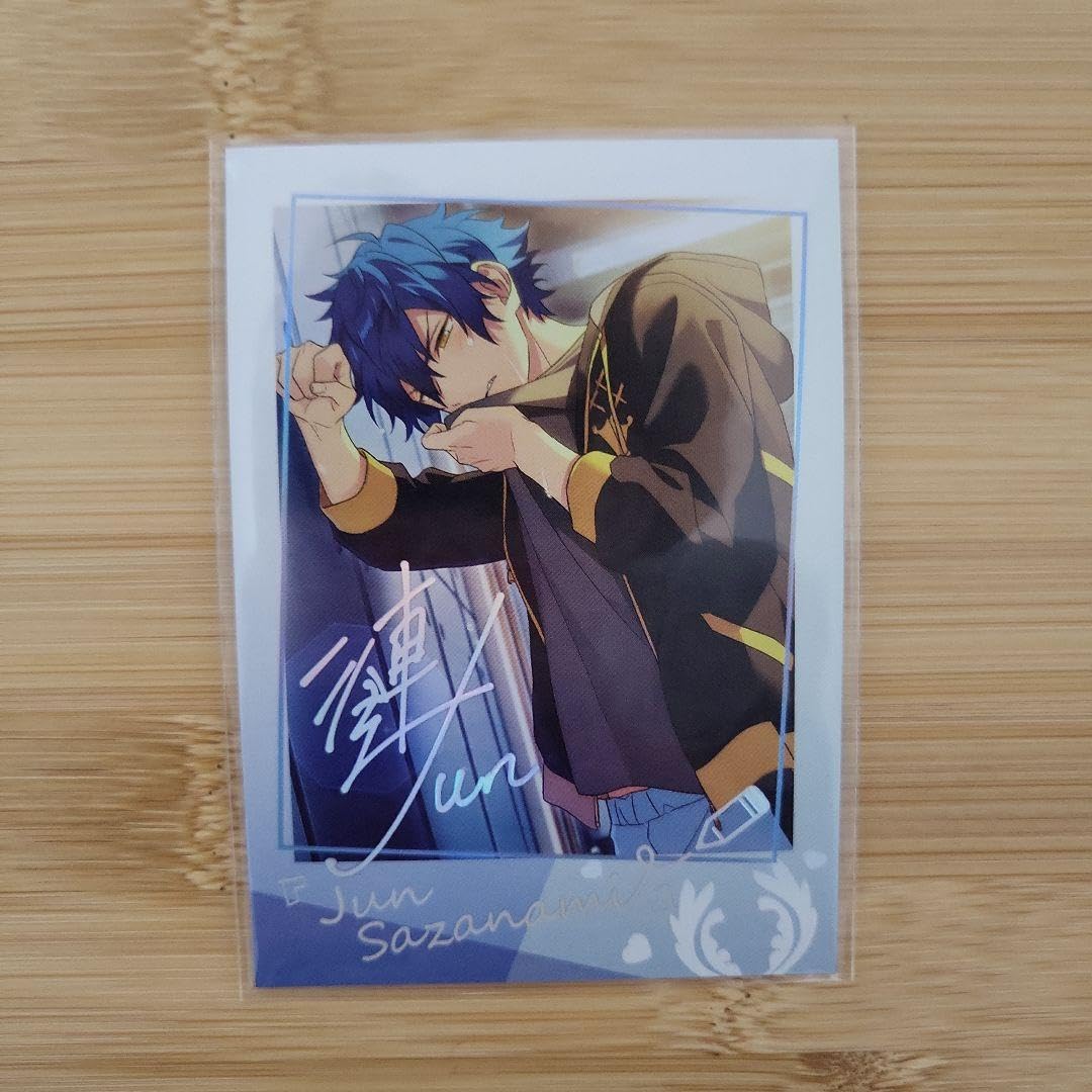 あんスタ　漣ジュン　中国　ぱしゃこれ　ぱしゃっつ　星動日記 Amazon.co.jp: あんスタ 中国 星動日記 漣ジュン : 文房具