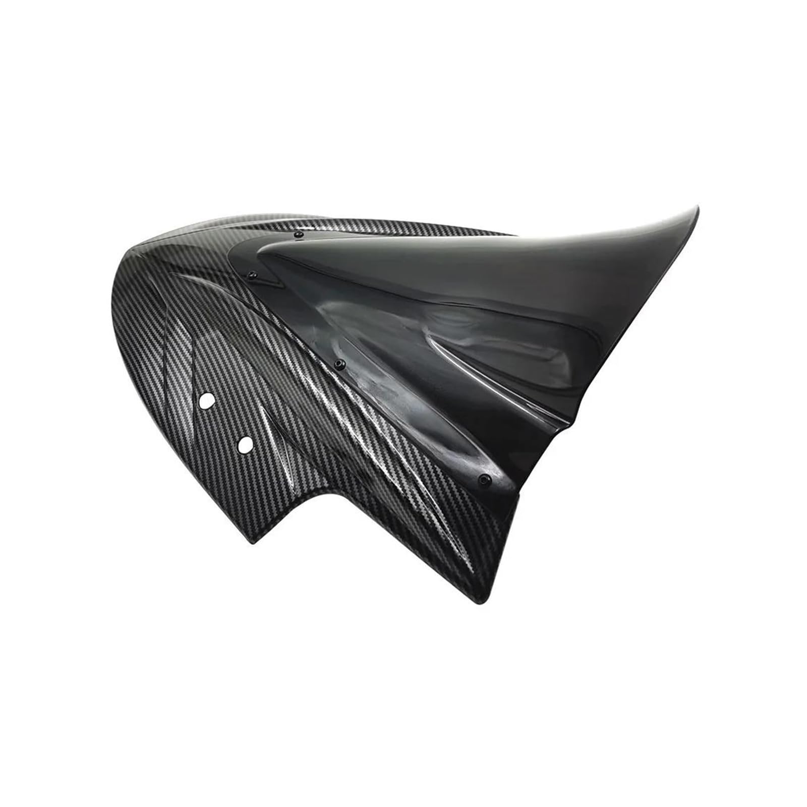Pasuje Do Ninja 400 250 300 Ninja400 Ninja250 Ninja300 2013-2020 Osłona Przedniej Szyby Motocykla Przepływ Powietrza Wiatr Osłona przeciwsłoneczna Deflektor