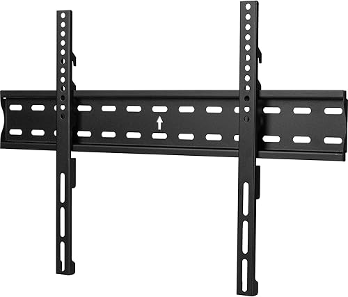 Dayton Audio Shadow Mount NBS-F - Soporte de pared para TV (32"-80")
