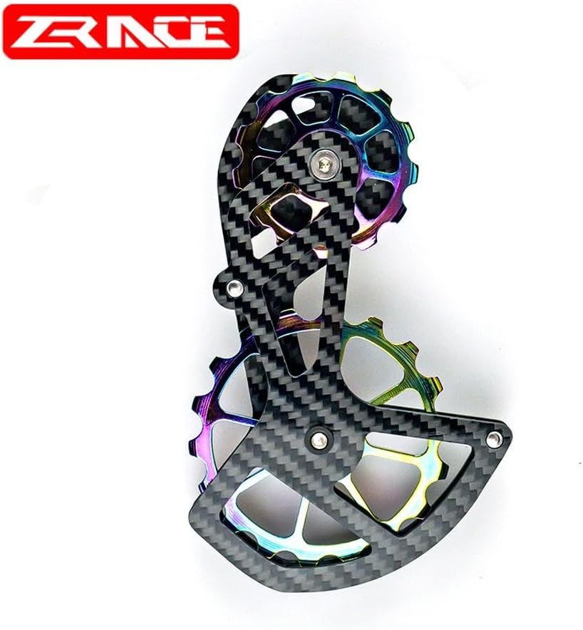 ☆チェーン＋スプロケ＋セラミックビッグプーリー☆豪華3点セット