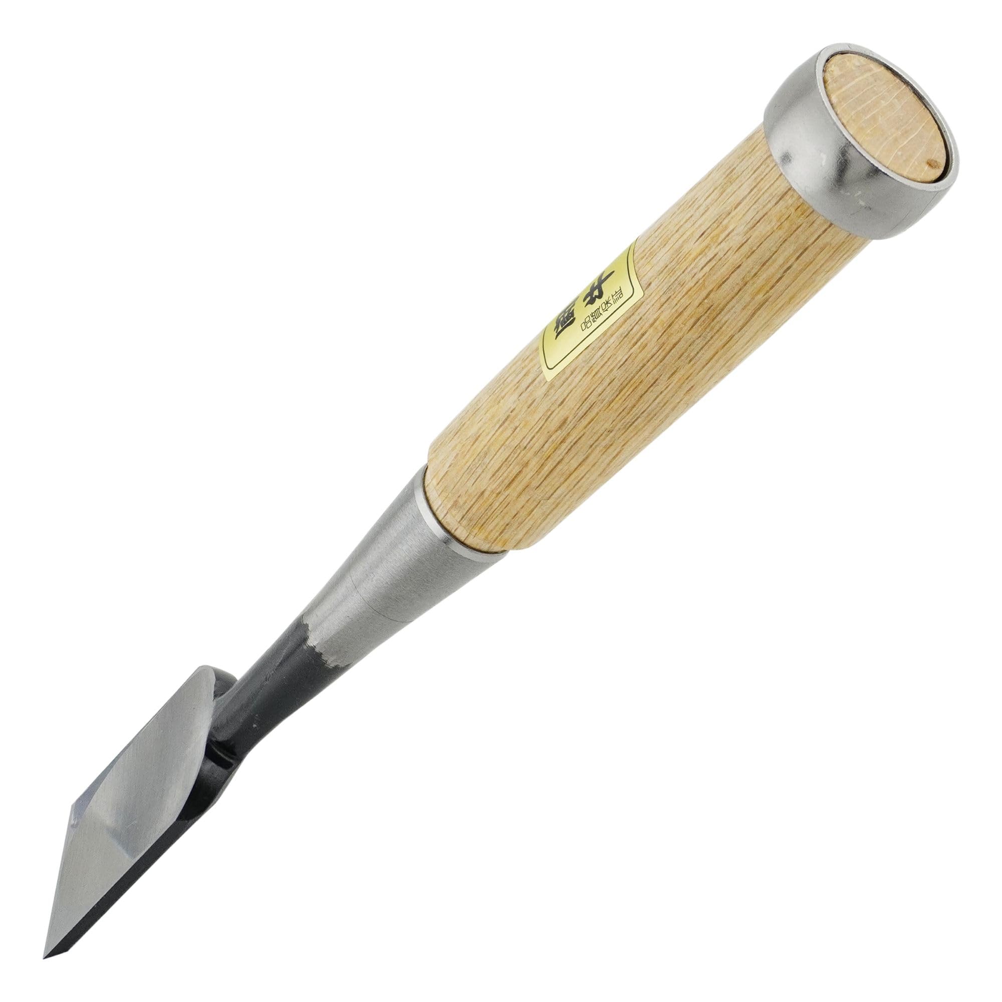 Amazon | 闘牛 追入のみ 36ミリ 鋼付 鑿 DIY | 追入れのみ