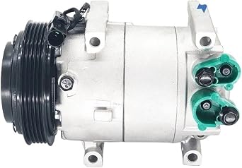 AC Compressor Compatible with Kia Picanto 2017 2018 2019 2020 CA500CXGCA04 CA500CXGCA05 97701-G6101 97701-G6101