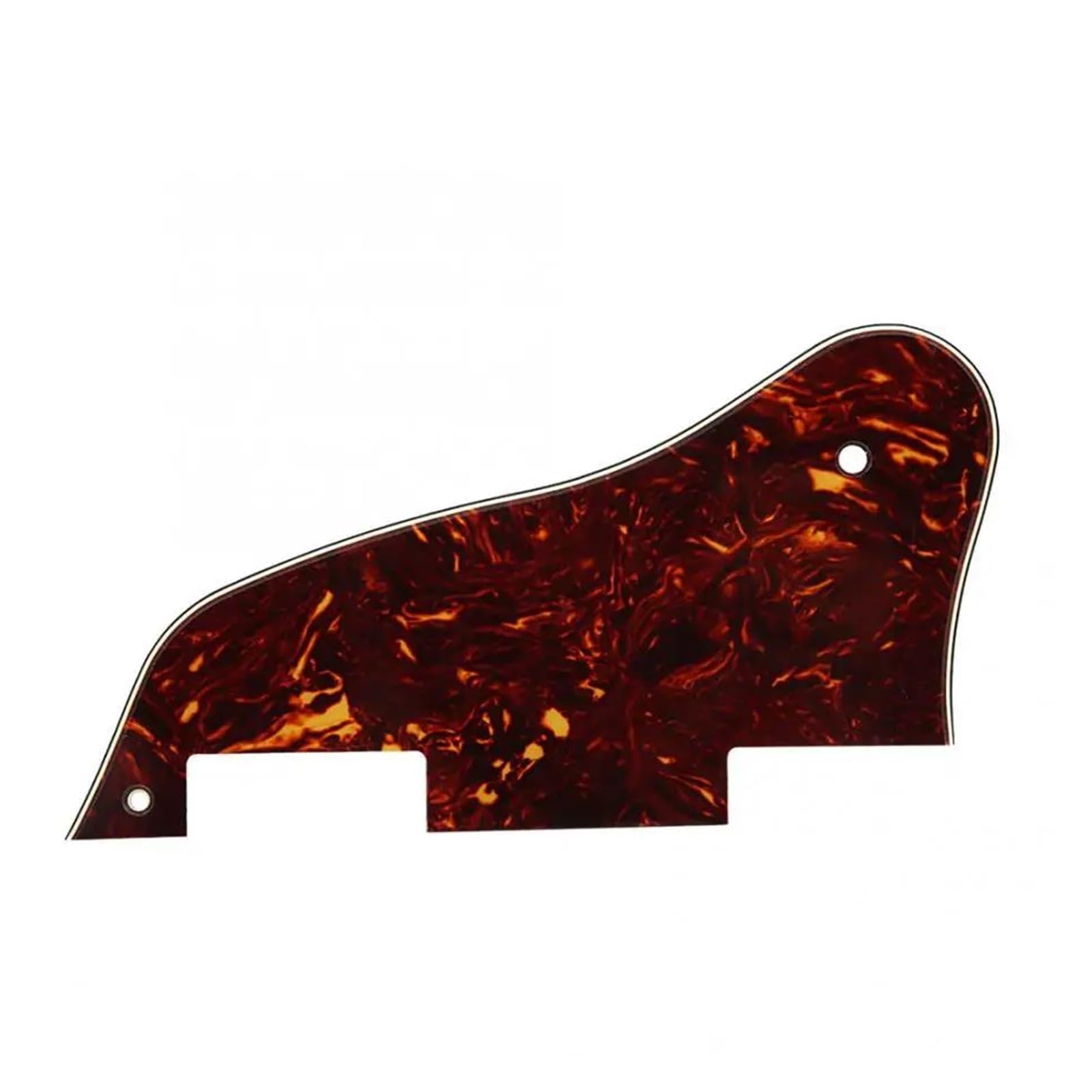 Protection pour médiator de guitare en PVC transparent - Format universel