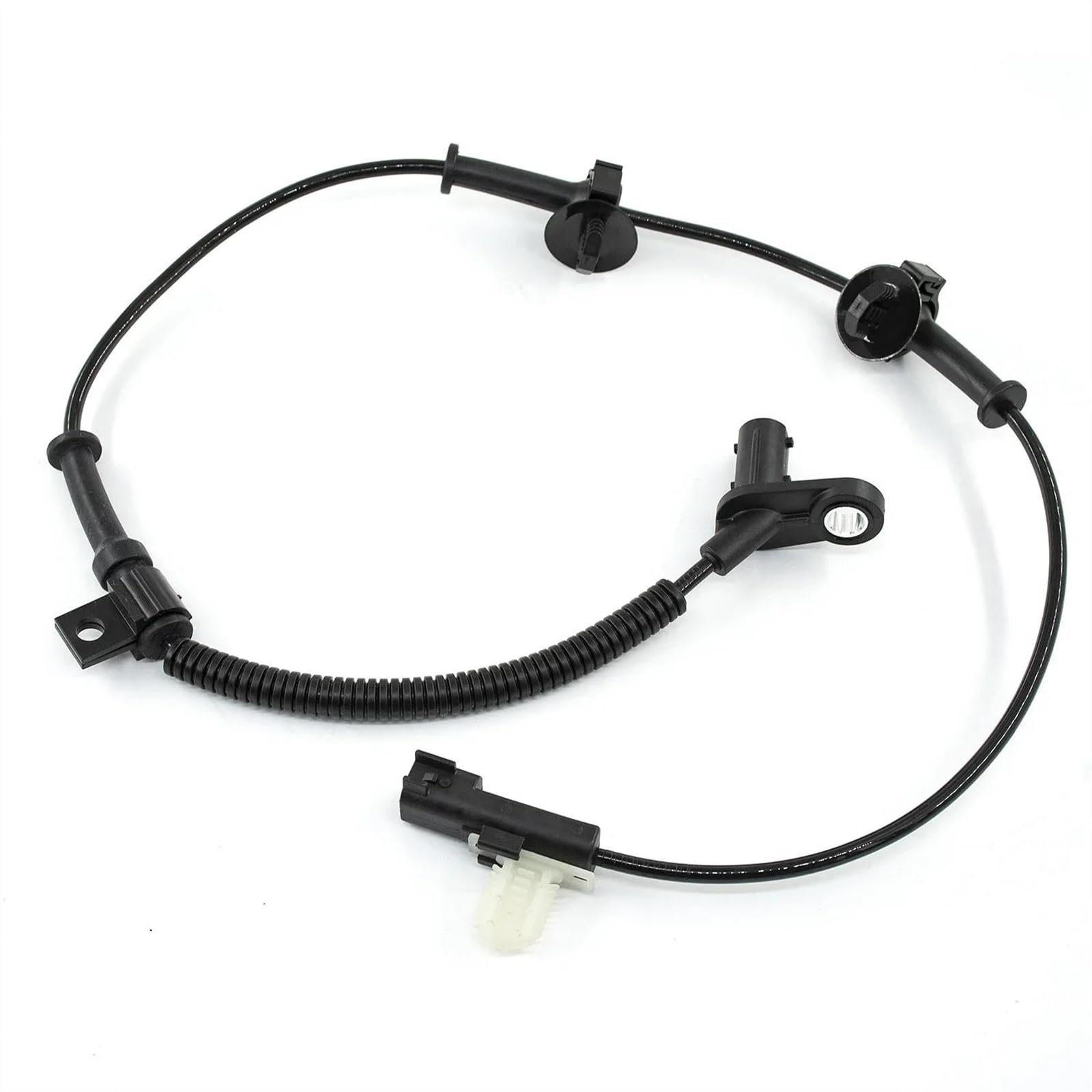 Sensore ABS Compatibile con Ford per Ranger RWD 2010-2011 AL5Z2C204A AL542C204AC ABS Sensore di velocità della Ruota Sensore ABS di velocità della Ruota Anteriore Sinistra/Destra