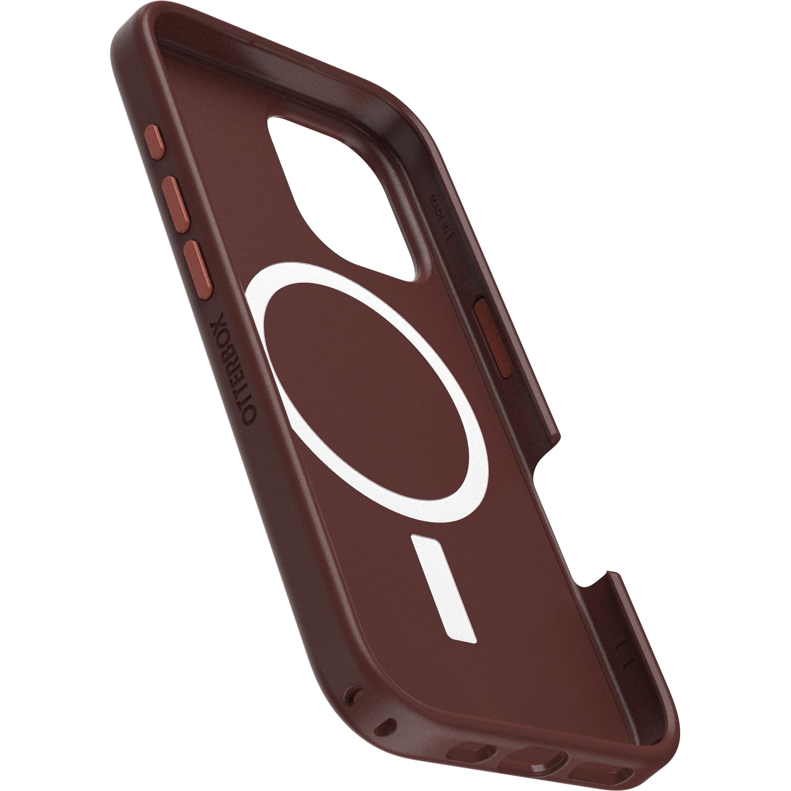 OtterBox Symmetry Series MagSafe Case for iPhone 16, Shockproof, Drop proof, Protective Thin Case - Image 3