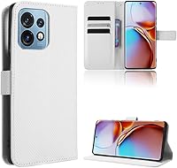 Vista 78 de Case for Honor X7a - Funda de piel sintética con tapa para Honor X7a RKY-LX2, color marrón