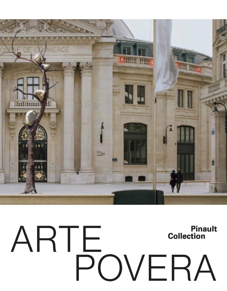 Arte Povera: 300 millions d’années