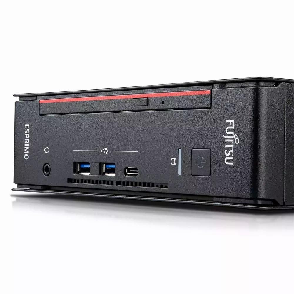 Fujitsu ESPRIMO Q7010 Mini i5-10400T 32GB 1000GB SSD Win 11 Home (Reacondicionado)