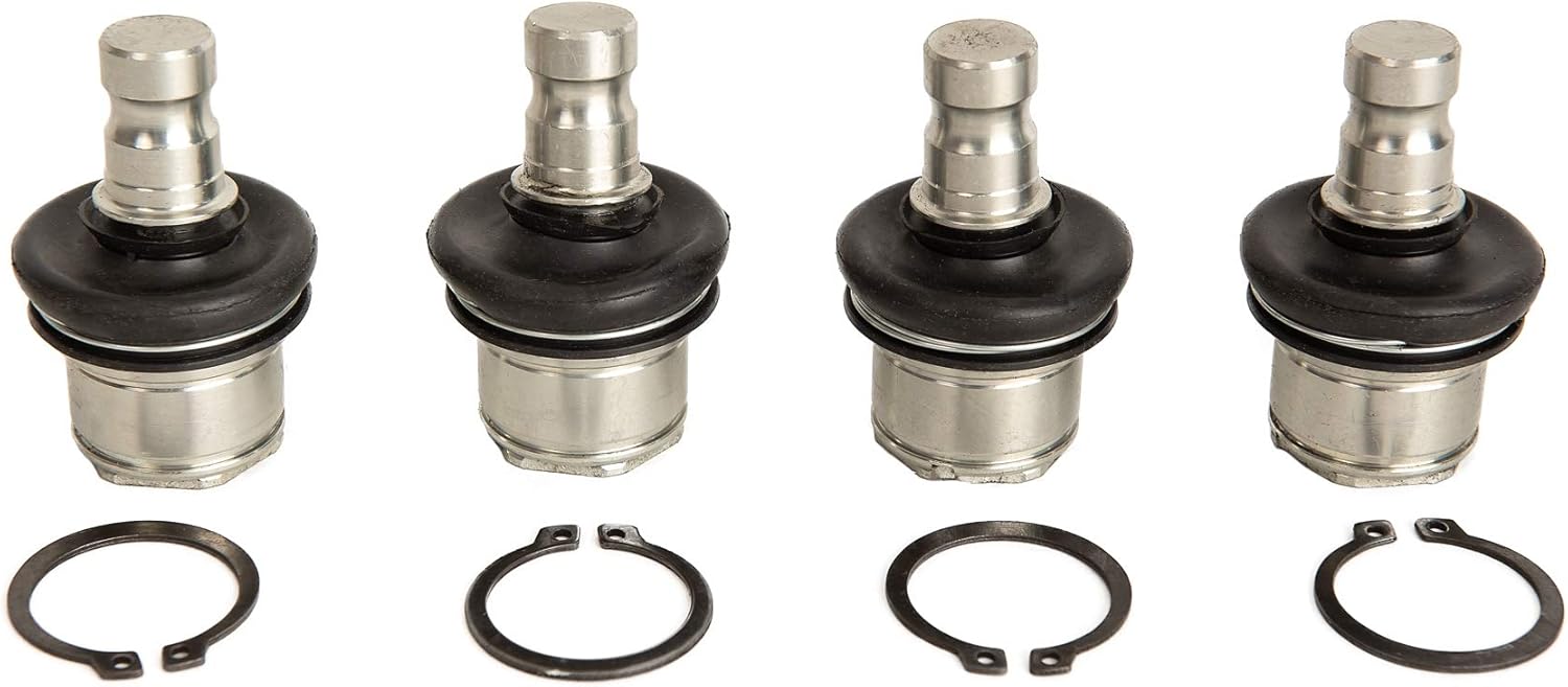 American Star 4130 Chromoly Ball Joints (4) For Arctic Cat 400 4x4 98