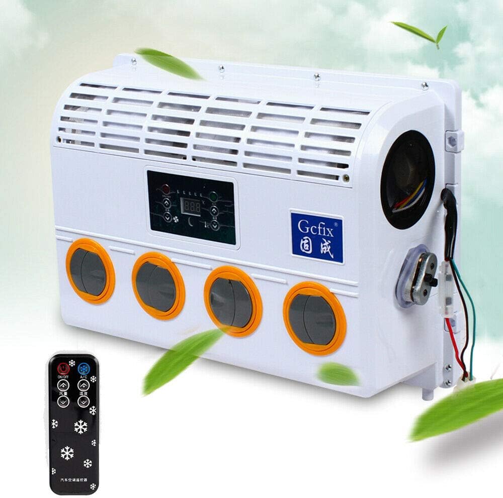 RV Air Conditioner A/C 12V Air Conditioner Evaporator Kit