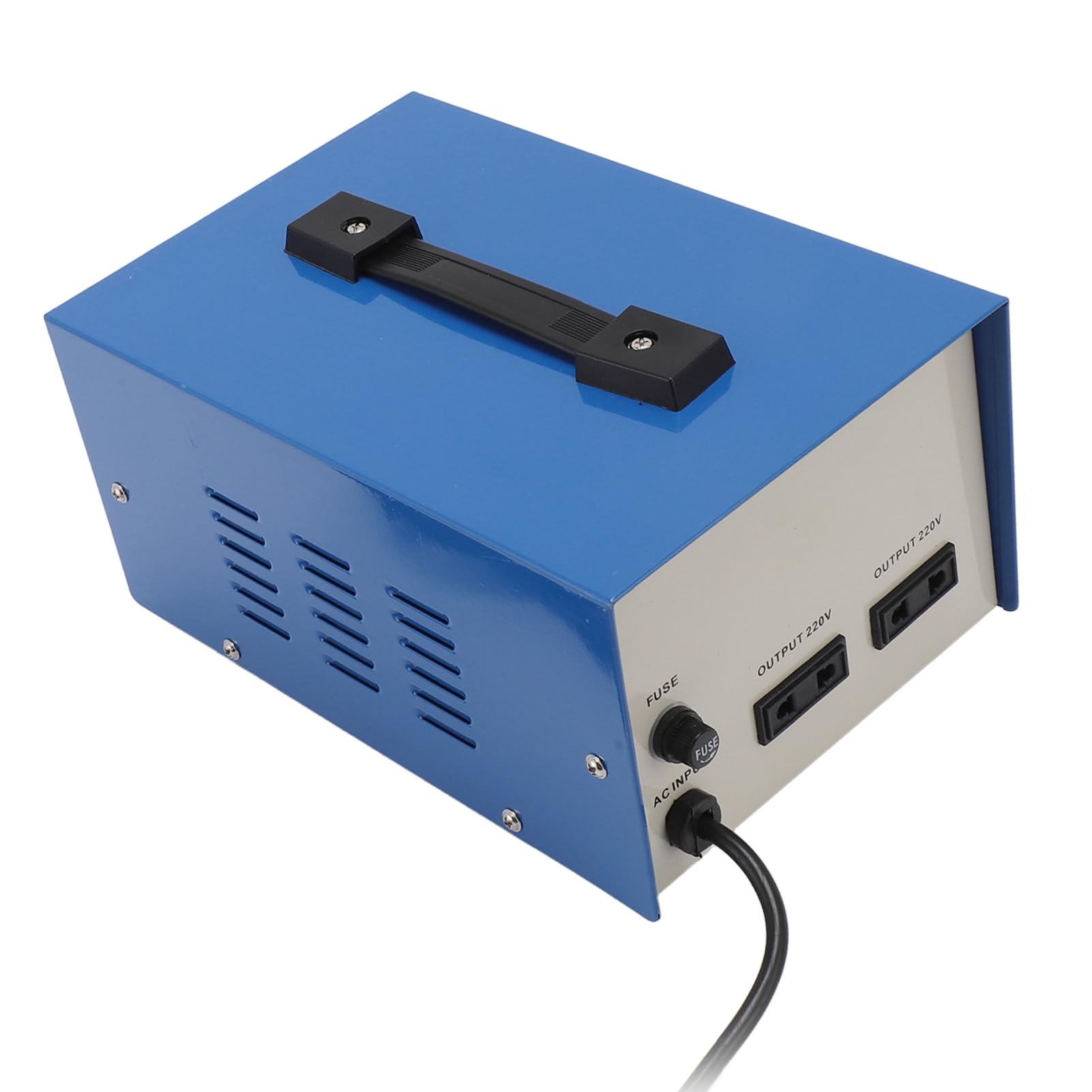 2000 W Regolatore di Stabilizzatore Automatico della Tensione per la Protezione delle Apparecchiature e la Riduzione del Rumore (Spina europea)