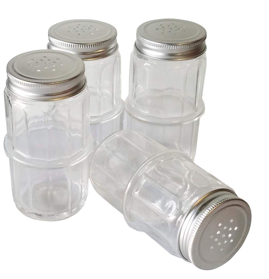 Hoosier Salt/Pepper & Spice shakers