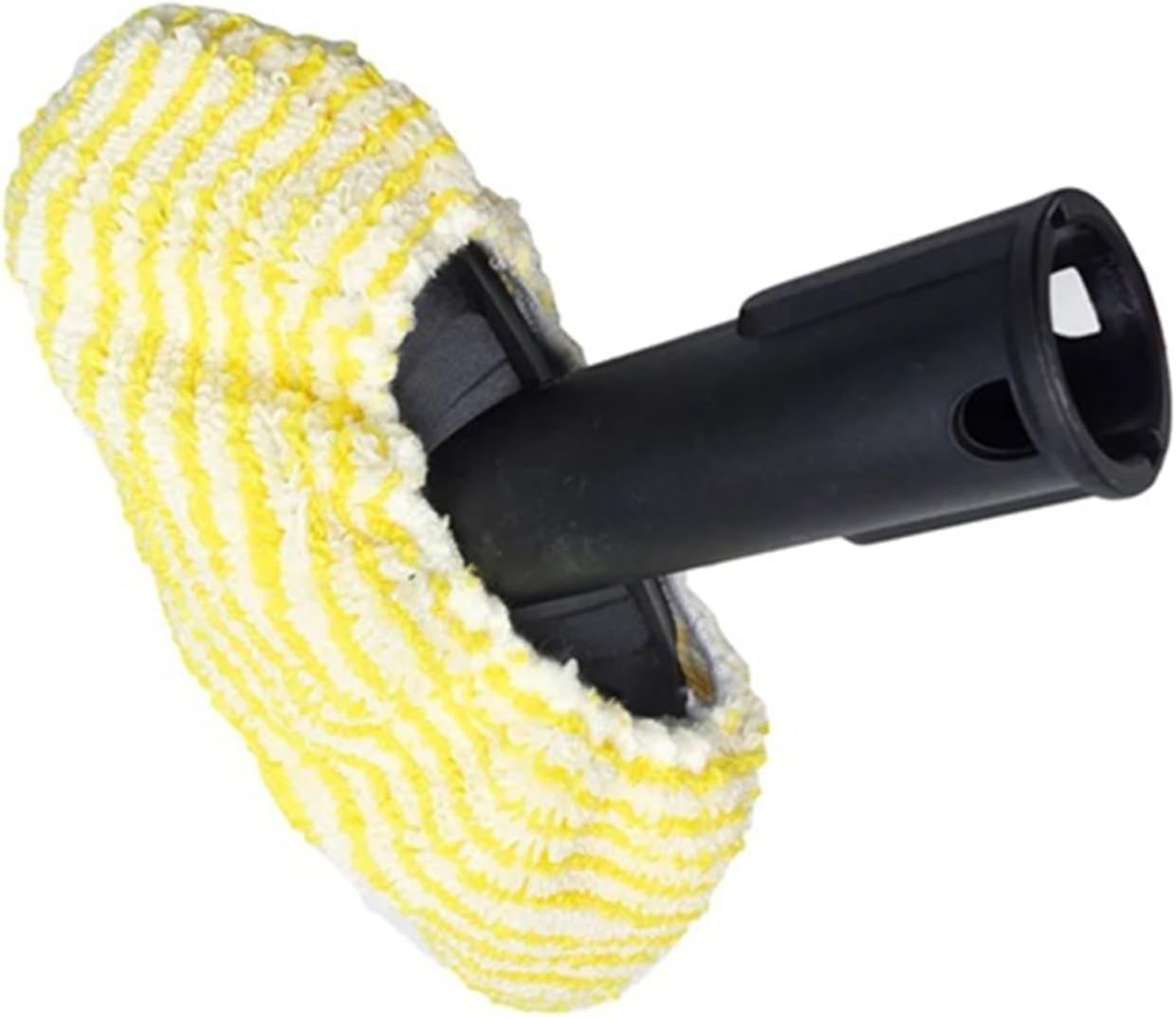 12 PCS Steam Mop Cloth, Compatible with Karcher SC2 SC3 SC4 SC5, High Absorbency Cleaning Pads for Handheld Vacuum Cleaner Accessories, Steam Cleaners