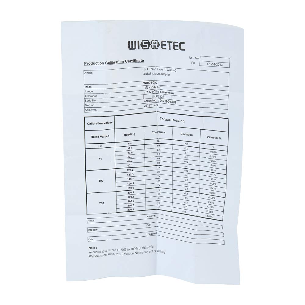 Torquímetro de torsión electrónico de alta precisión con pantalla digital ajustable, 1,5-30 Nm, llave universal profesional