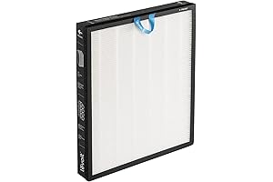 Levoit 100s Air Purifier Replacement Filter: Breathe Cleaner, Healthier Air