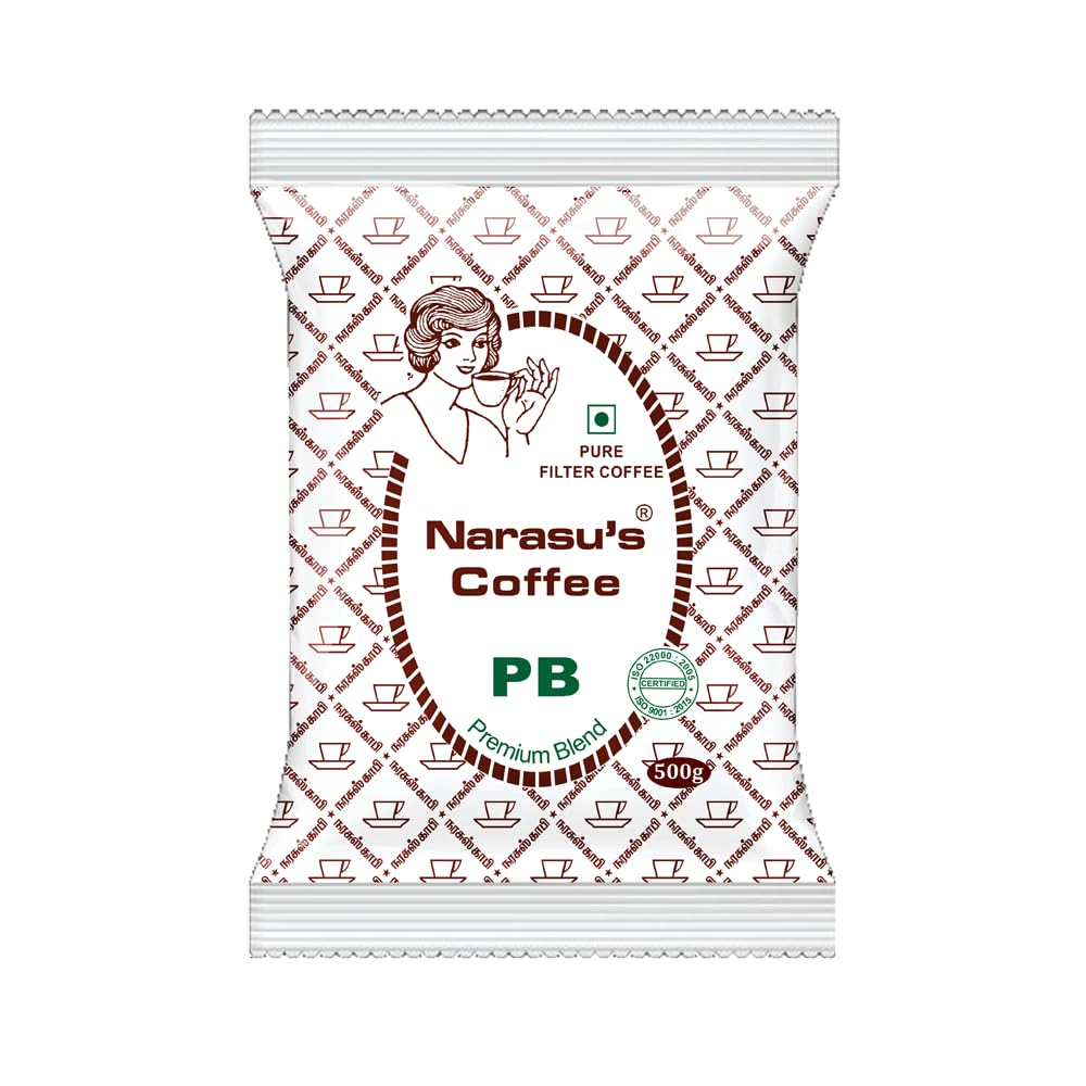 Narasu's Coffee Premium Blend (500g)