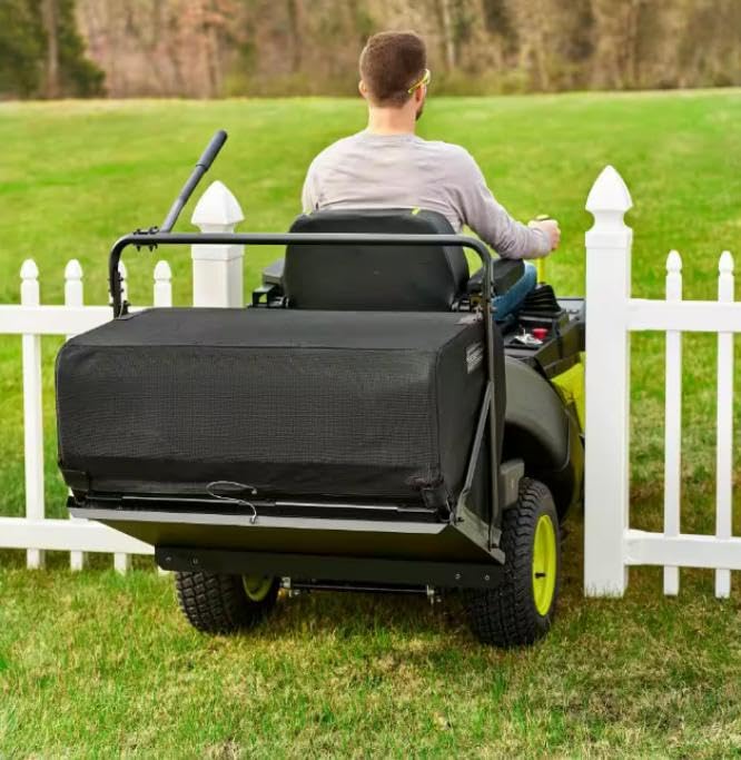 Amazon.com: ACRM022 Fits for Ryobi Integrated Bagger for RYOBI 80V