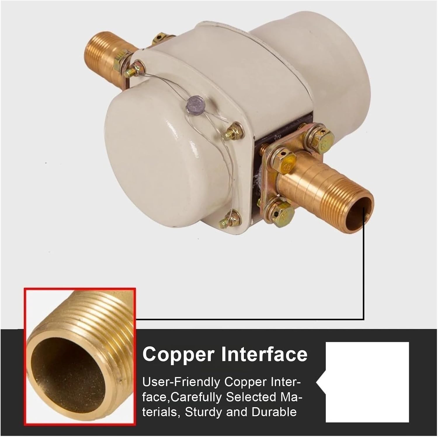 Medidor de flujo ultrasónico de alta precisión for gas de raíces, caudalímetro mecánico for gas natural, oxígeno, biogás, GLP, caudalímetro de desplazamiento positivo de grado industrial de 1"