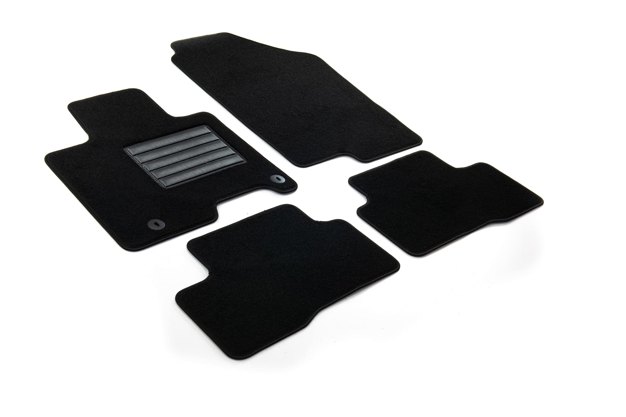 MDM SP-9197 Velour Car Mat Suitable for Hyundai Tucson III Hybrid & Plug-in Hybrid 2021> / Kia Sportage V (NQ5) Hybrid & Plug-in Hybrid 12.2021>