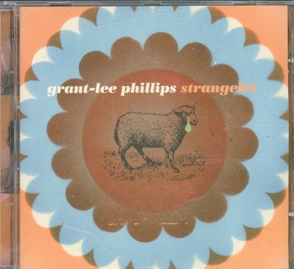 Strangelet, GRANT-LEE PHILLIPS, New