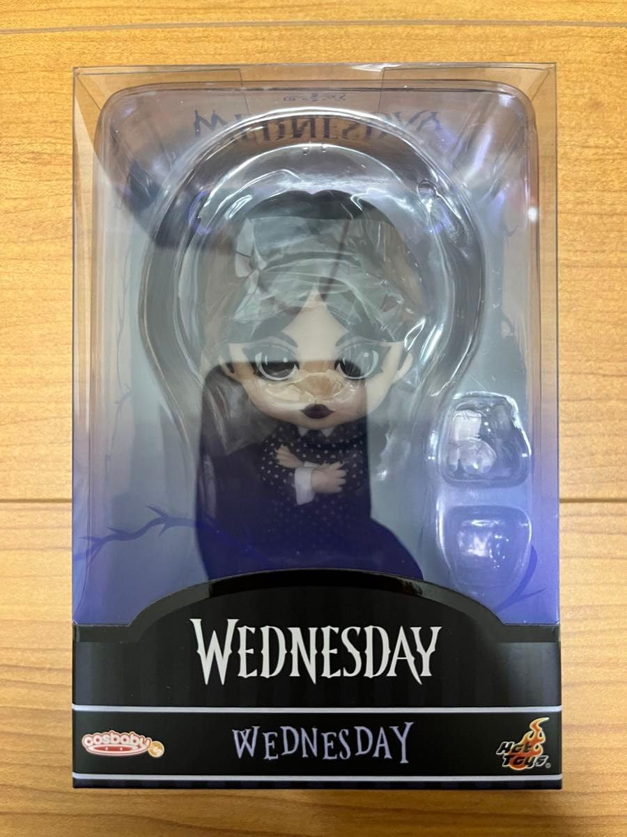 Amazon.co.jp: ホットトイズ コスベイビー ウェンズデー サイズS 