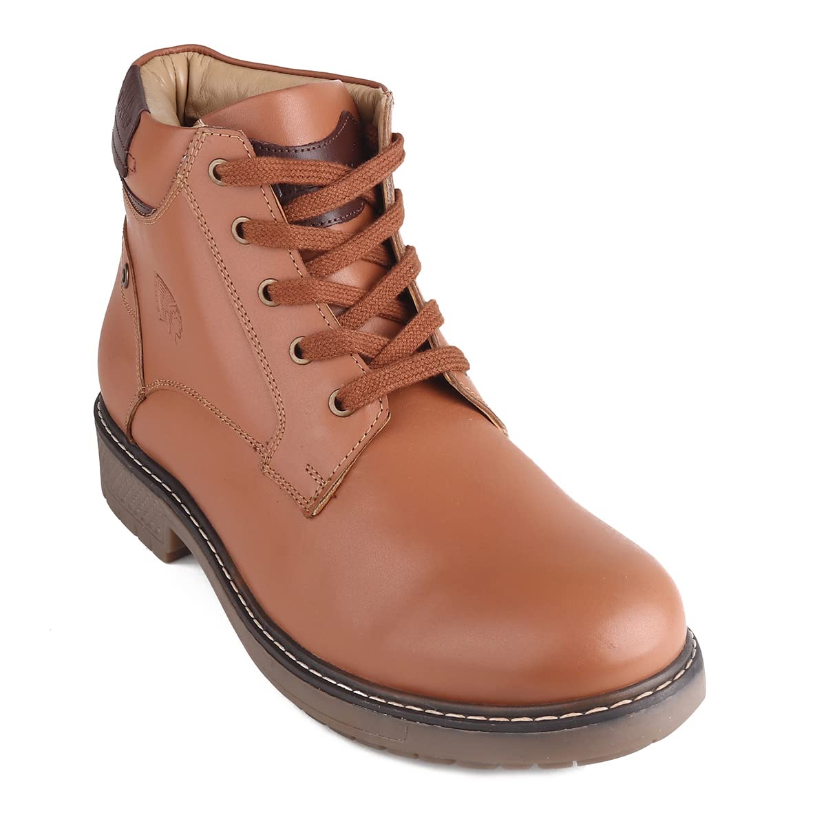 Red Chief Tan Leather Casual Boots for Men (B0C5XW134L) Amazon Price History, Amazon Price Tracker