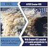 SWELL Wakesurf Creator H3X - High Performance Wake Shaper - Rotating with Hydrodynamic Texture