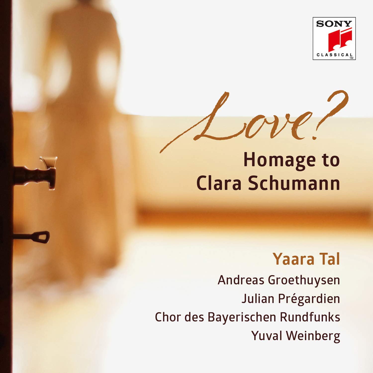 Love? Homage to Clara..