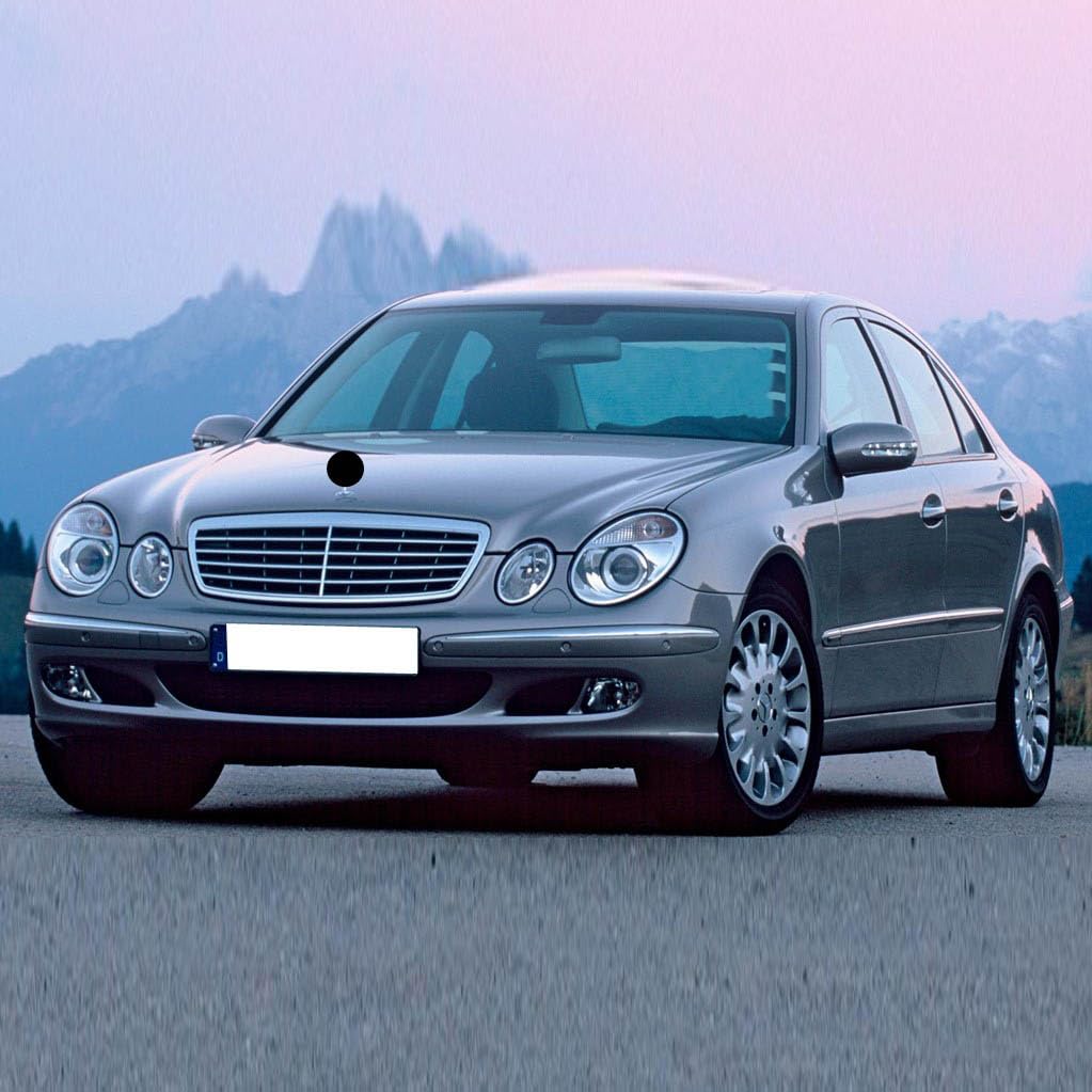 Ön Cam Silecek Takımı 65x65cm Mercedes-Benz E Serisi W211 ile uyumlu 2002-2009