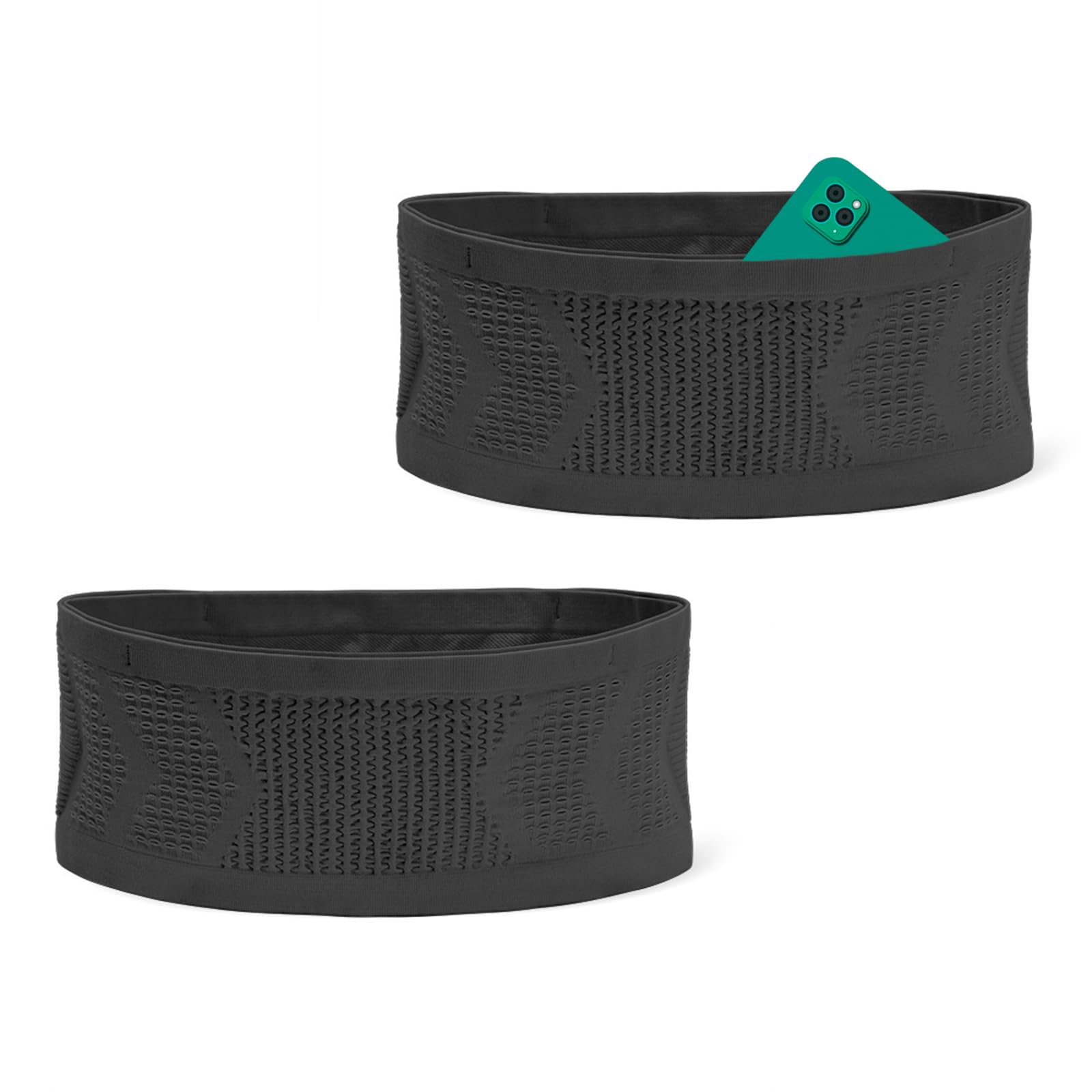 Marsupio Da Corsa Traspirante - Unisex, Multifunzionale, Per Running, Ciclismo, Jogging - Foto 6