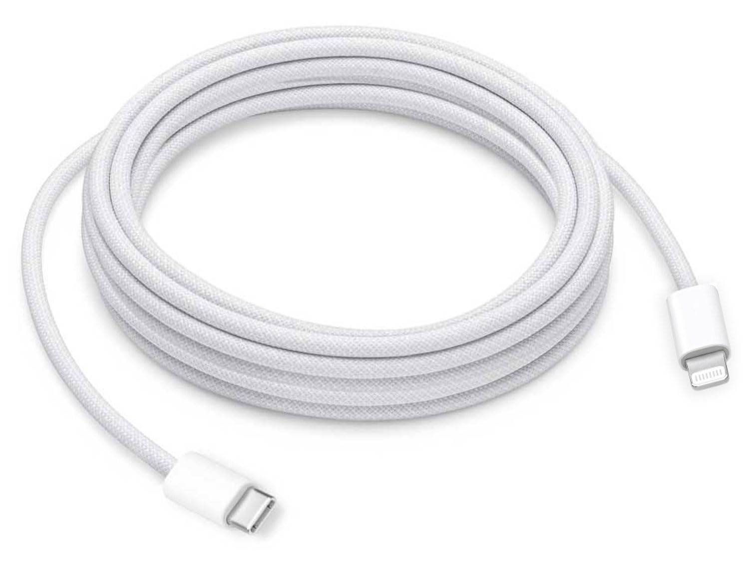 Abysssea Cavo USB intrecciato 48 (USB C a L, 3 m)