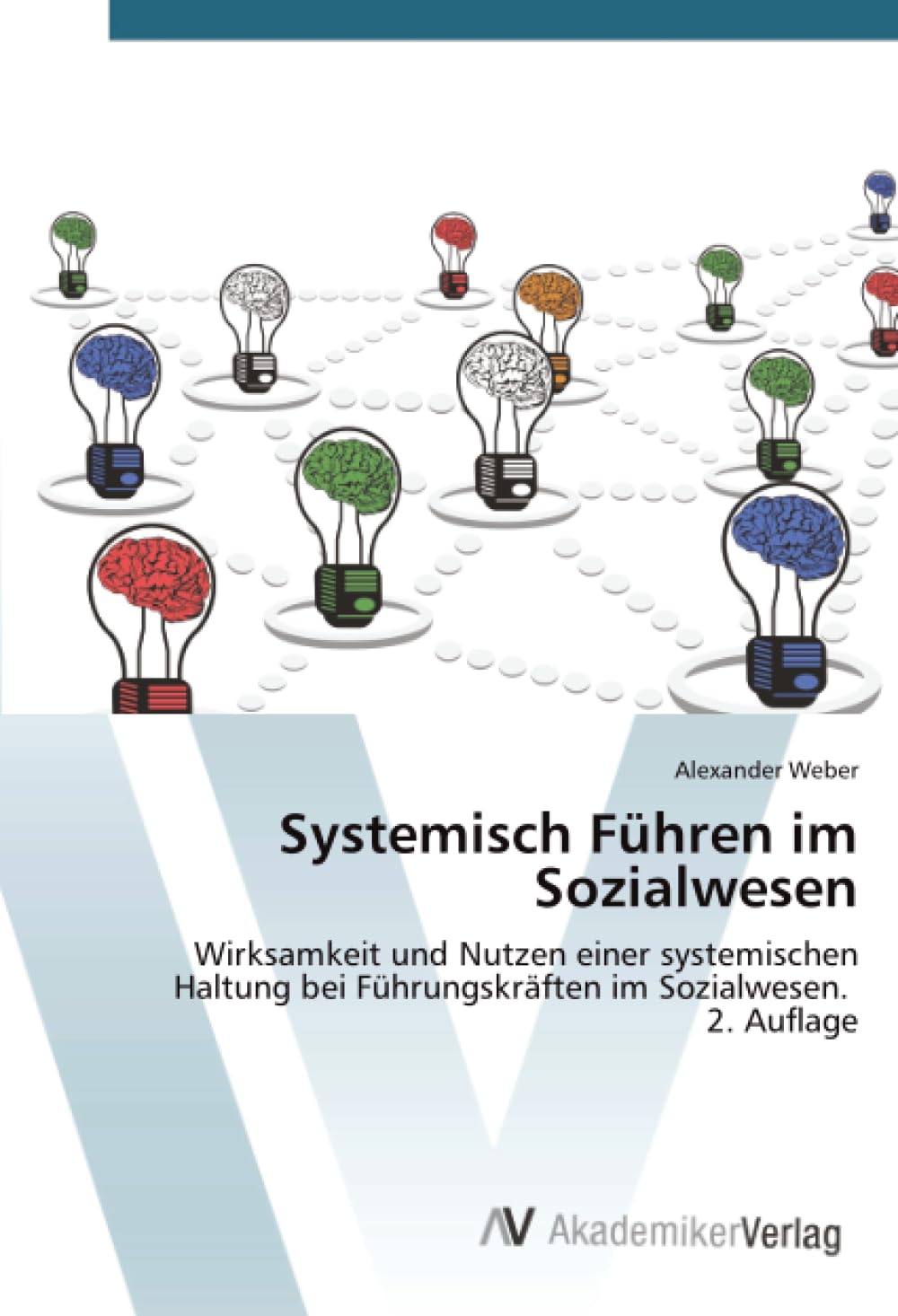 Systemisch Führen im Sozialwesen: Wirksamkeit und Nutzen einer systemischen Haltung bei Führungskräften im Sozialwesen. 2. Auflage