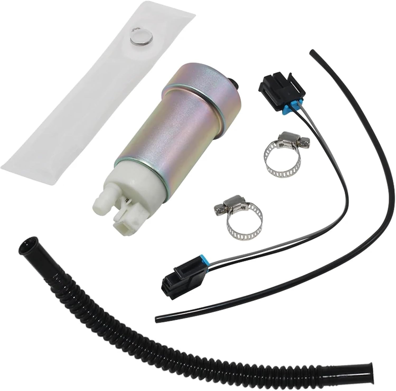 Petrol Pump Gas Pump Fuel Pump Compatible with Harley-Davidson Night Rod VRSCD Night Rod Special Anniversary VRSCDX Softail Springer XG500