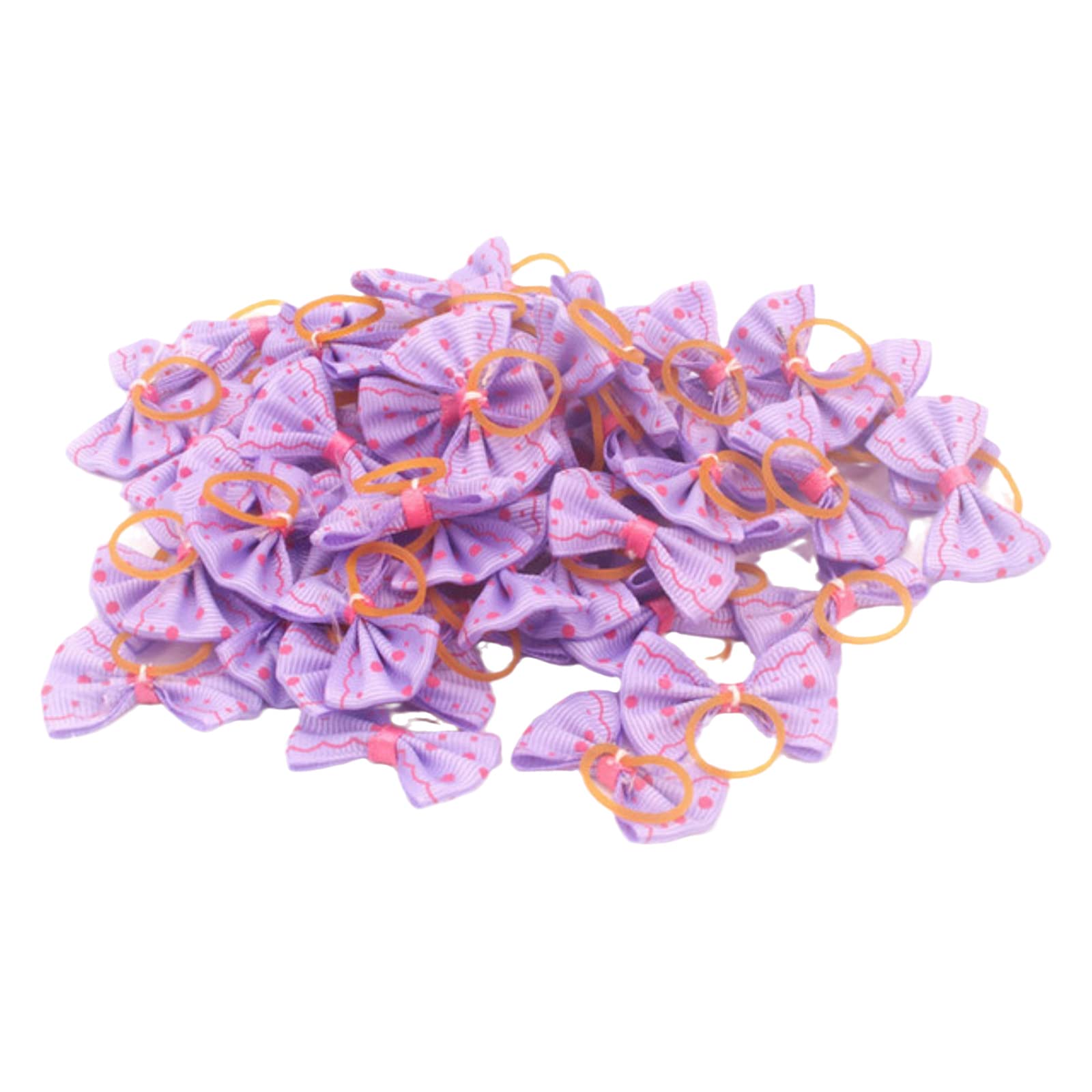 Small Dogs Bows Hair For Pets Puppy christmas Accessories Supplies Dog Hair Clips Yorkshire Grooming Bows