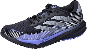 adidas (アディダス) SUPERNOVA M GTX コアブラック/グレー/コバルトブルー 26.5CM