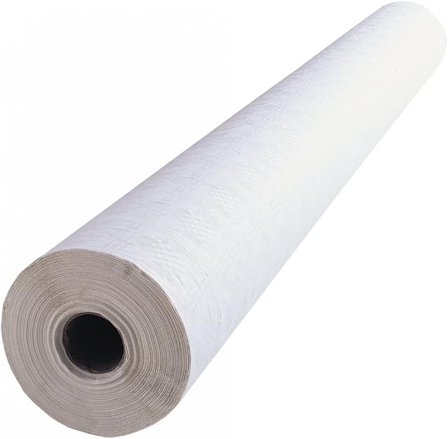 Banqueting Roll Wedding Party Home Table Buffet Dinner Large Banquet White Paper Cover Floor Sheet (25 Meter)
