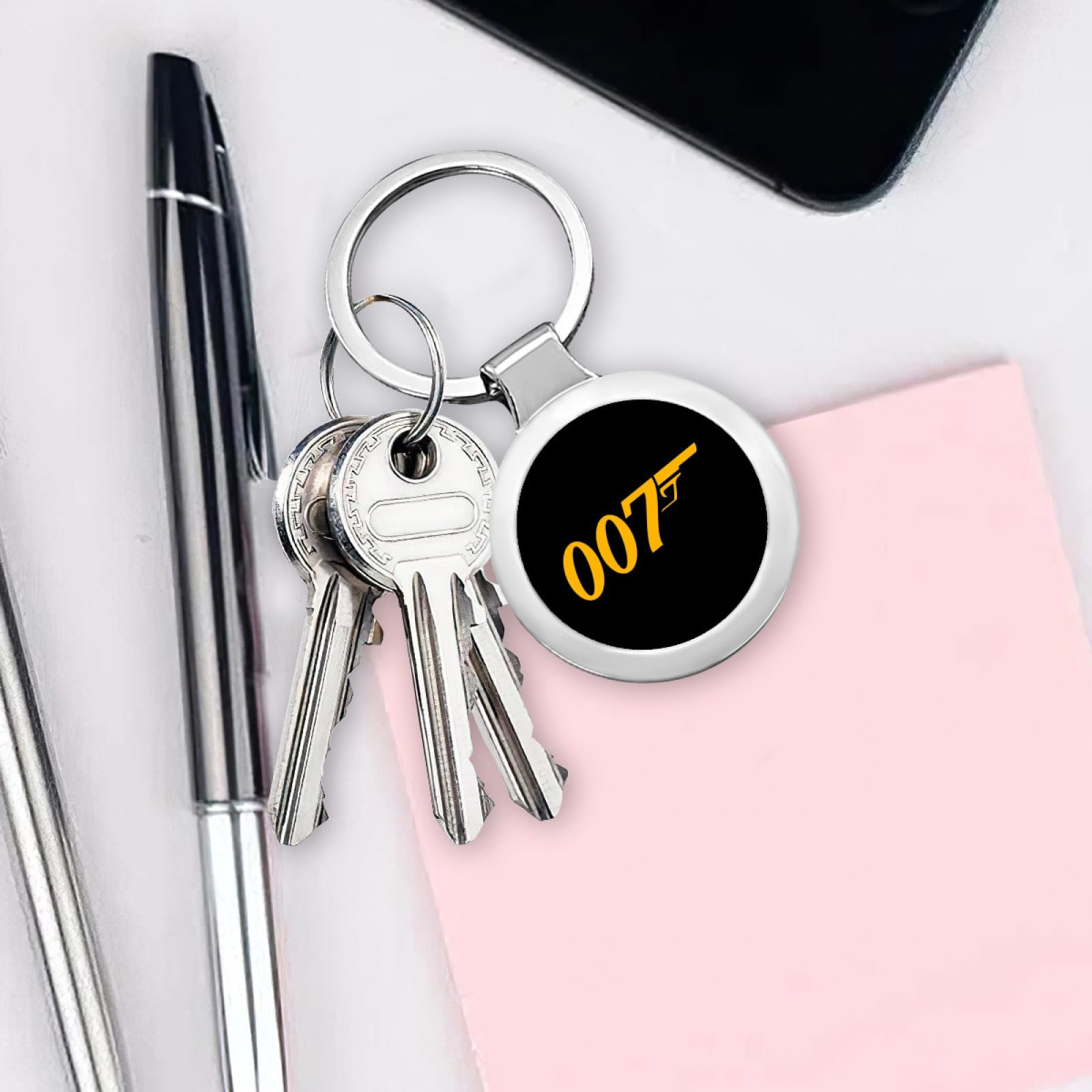 007 スペクター　キーホルダー 007 スペクター キーホルダー 007／スペクター（Blu－ray