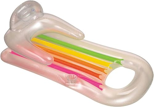 Miniatura 7 de Intex Tumbona de piscina (paquete de 2) flotador King Kool para piscina (paquete de 2)