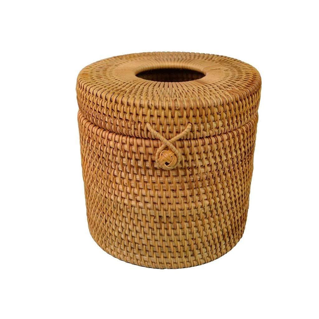 Creative Bath Products, Bamboo Eco Styles Collection Ecostyles Boutique Tissue Box