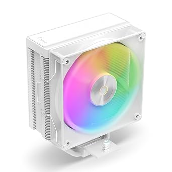 Delta A40 Beyaz Argb 120 mm INTEL1700P/1851P-AMD Uyumlu Hava So utucu