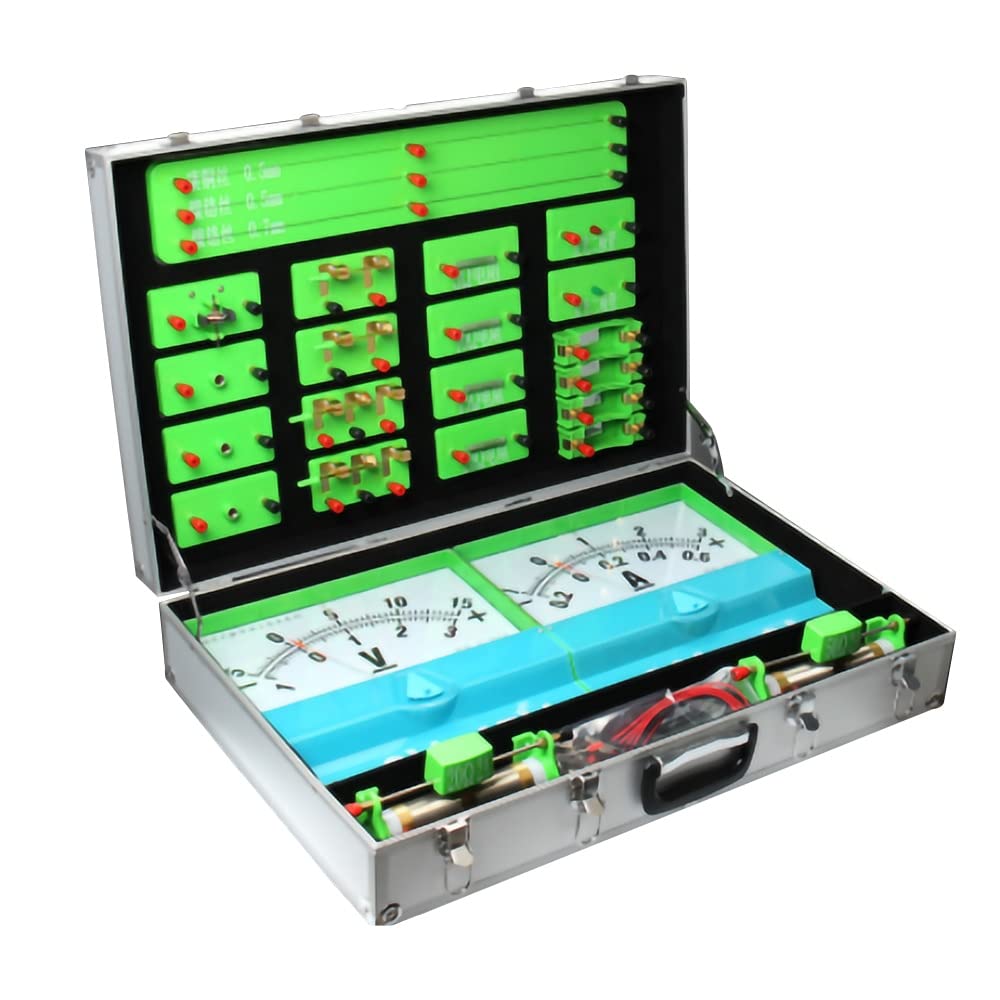 Magnetic Induction electromagnetic Demonstration Box for Teachers Adsorption Blackboard Large Accessories Teaching Demonstration