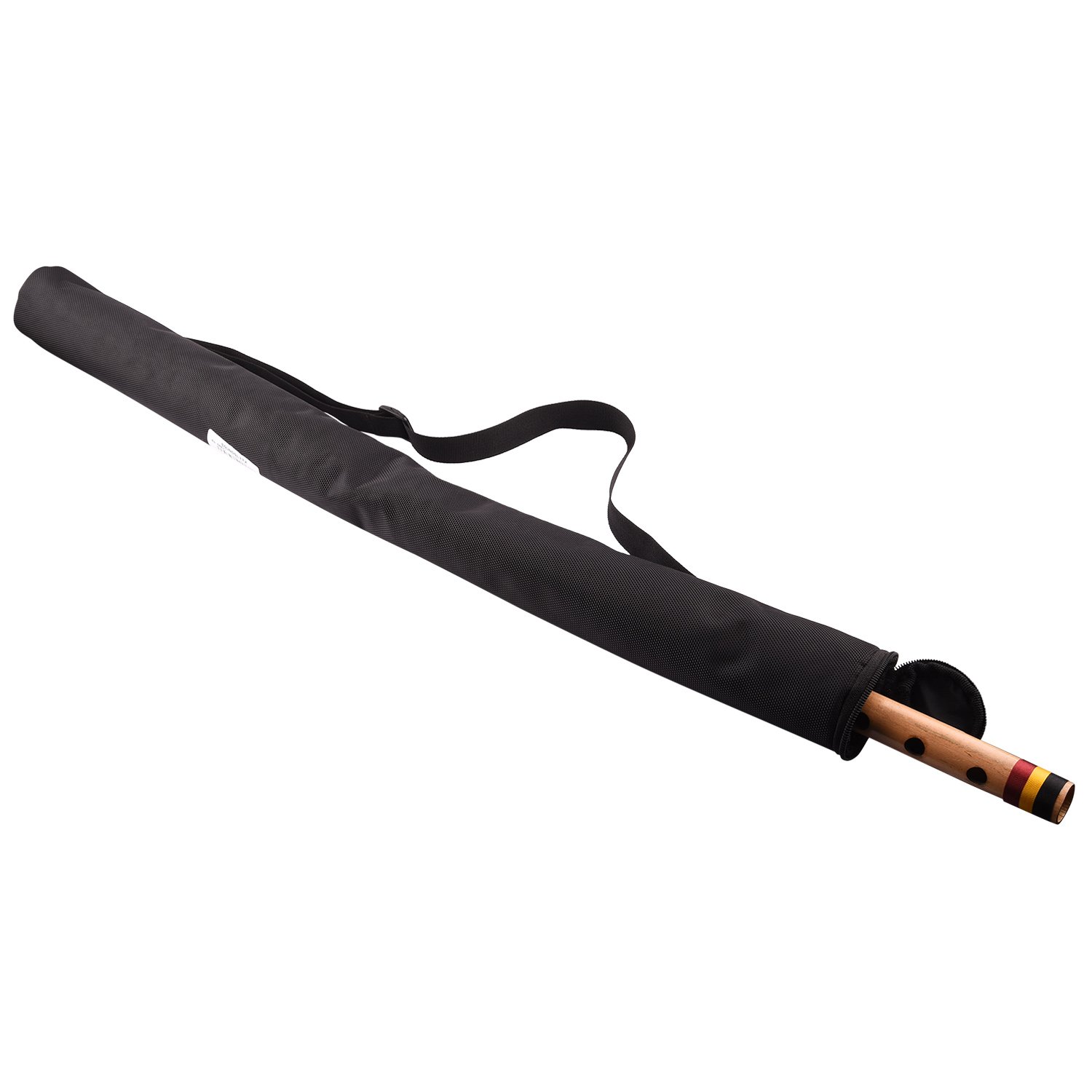 MEENA Glitzy Flute Case (Black)