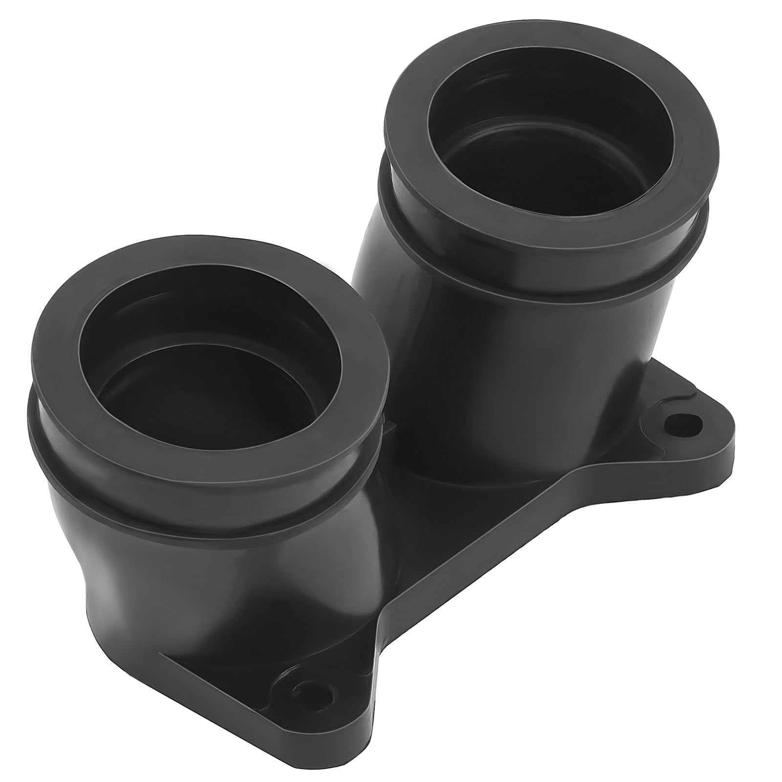 Road Passion Collettore di aspirazione Compatibile con BMW 650ST 1997-2000 / F650 1992 1993 1994 1995 1996 1997 1998 1999
