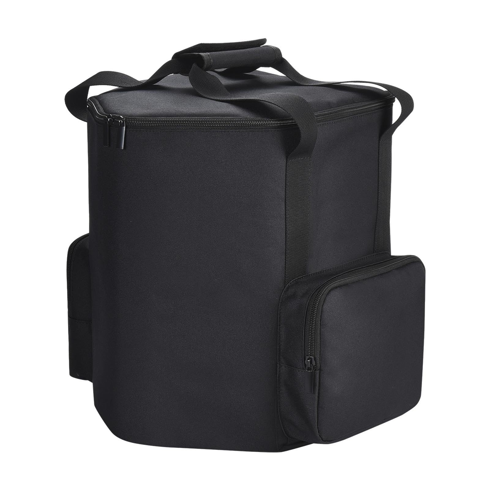 Bolsa de Transporte para Altavoz, Bolsa Protectora de Gran Capacidad, a Prueba de Golpes, Correa de Hombro Ajustable para Altavoz Bose S1 Pro
