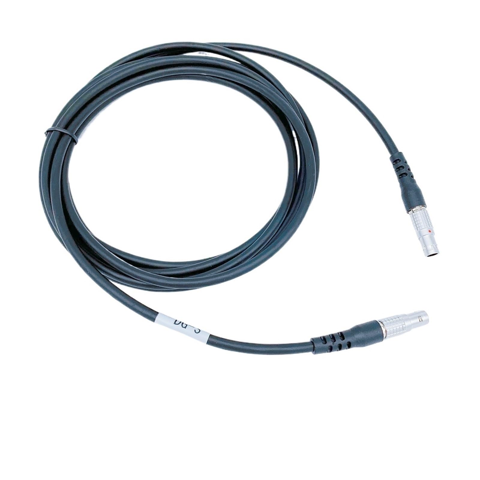 DG-3 Cable Applicable to Hi-Target GPS RTK V60 V90 to Radio Hi-Target GPS RTK Data Power Cable(10M)