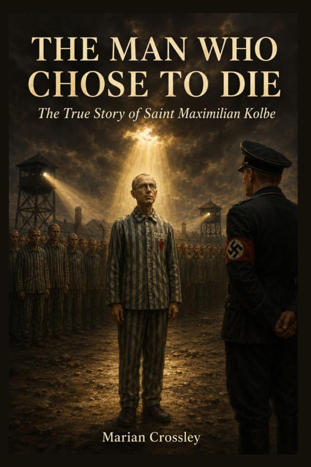 THE MAN WHO CHOSE TO DIE: The True Story of Saint Maximilian Kolbe