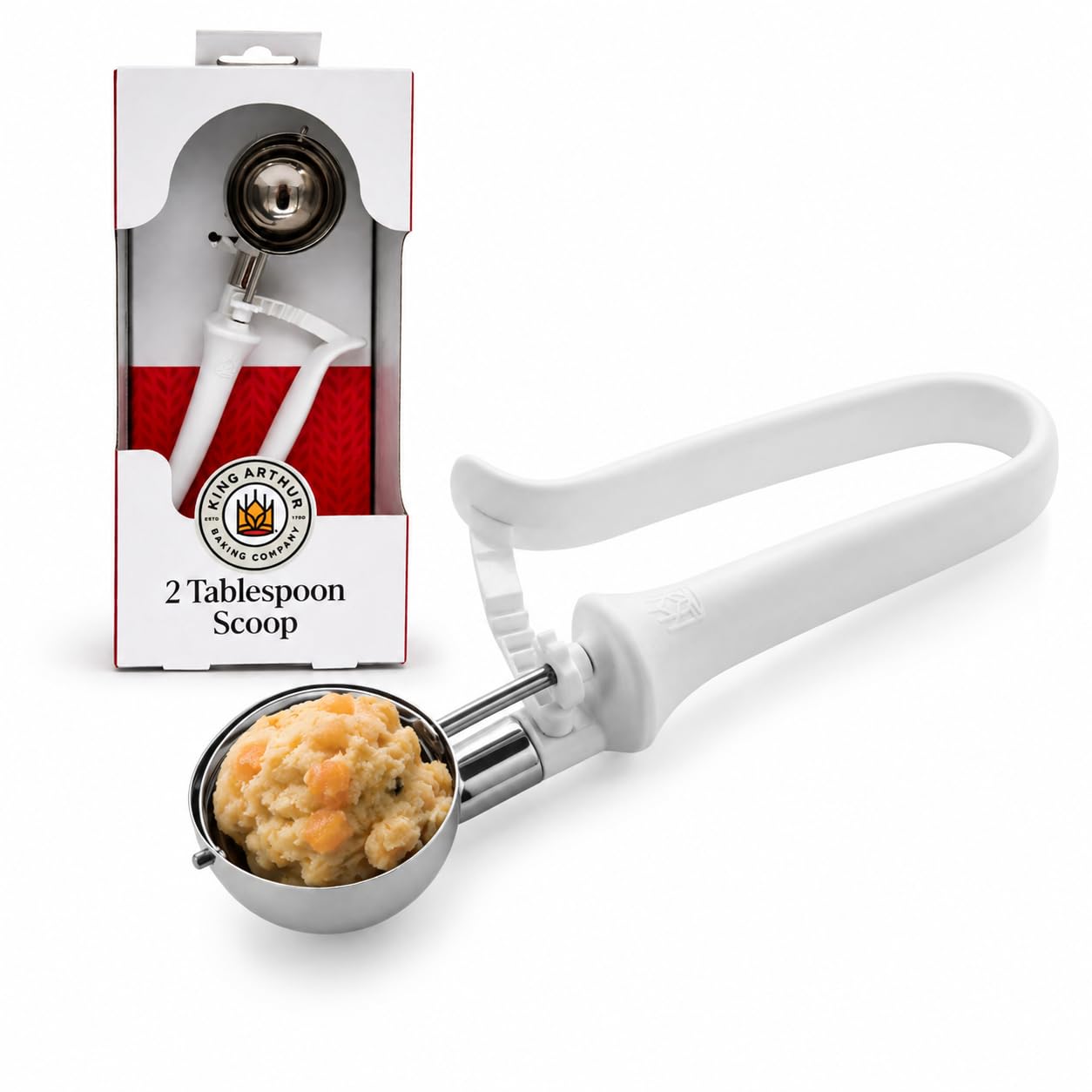 King Arthur Baking Company 2 tablespoon cookie scoop