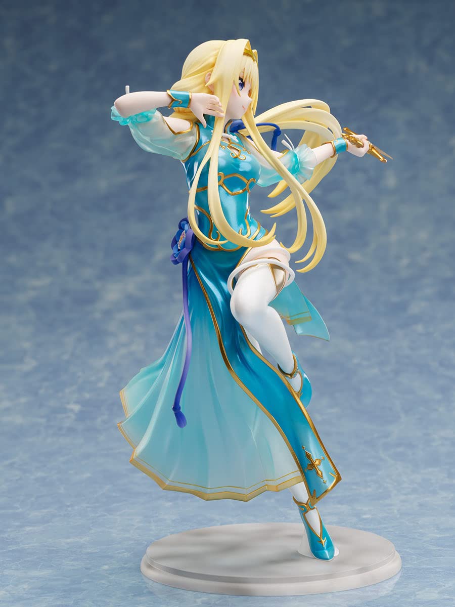 F:NEX限定 SAO アリス チャイナドレスver. 1/7スケールフィギュア Amazon.co.jp: GOOD SMILE COMPANY - ソードアート・オンライン